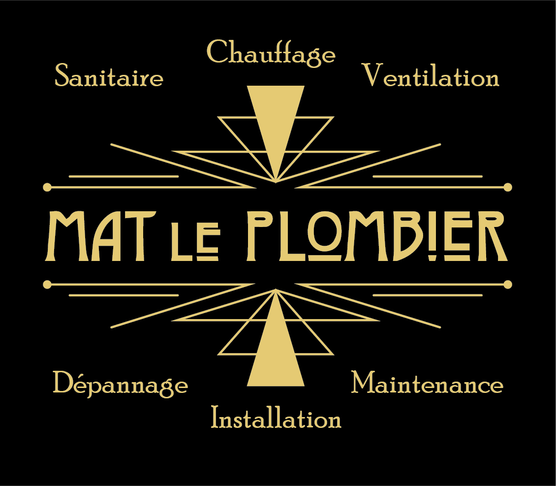 Logo de : Mat le Plombier