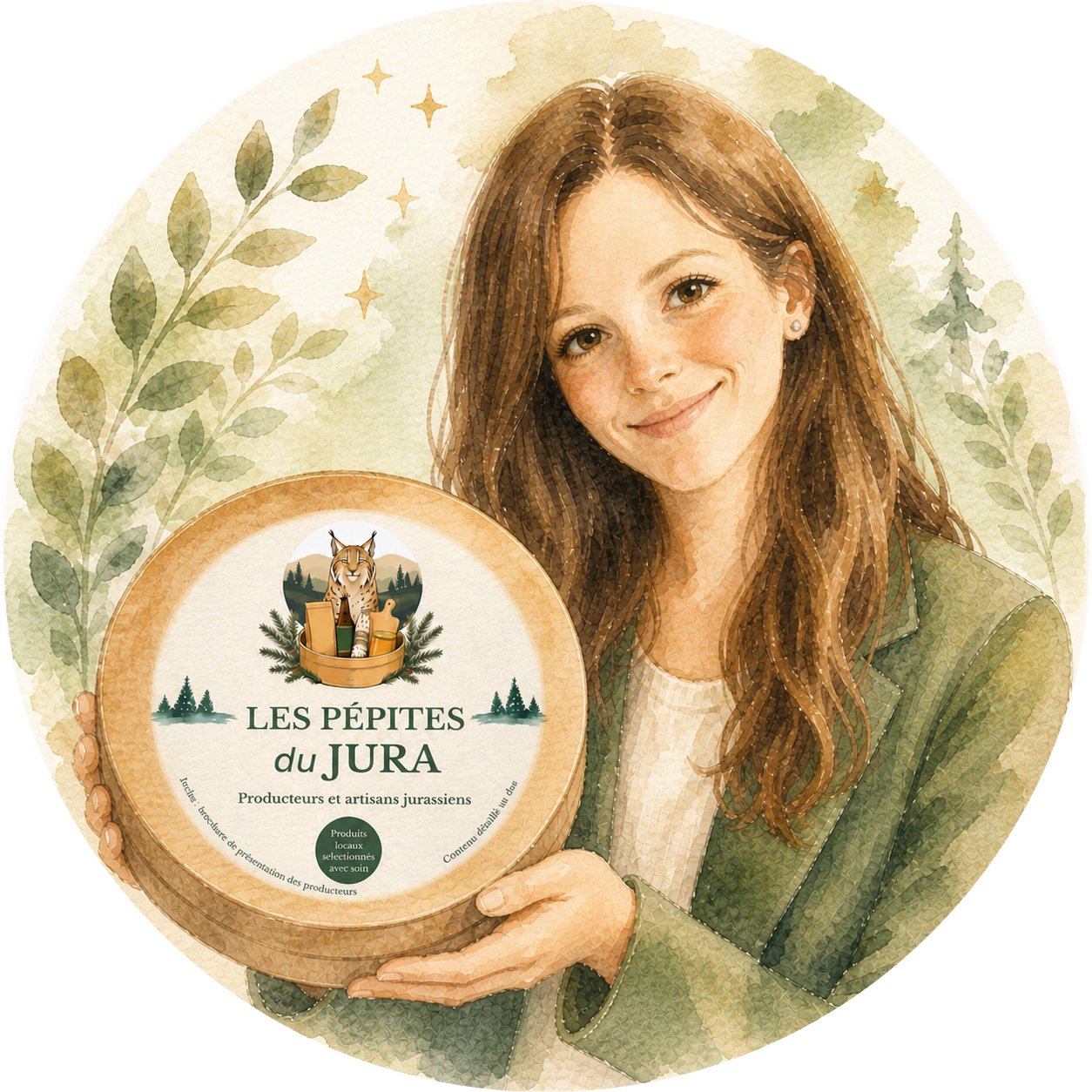 Logo de : Les Pépites du Jura