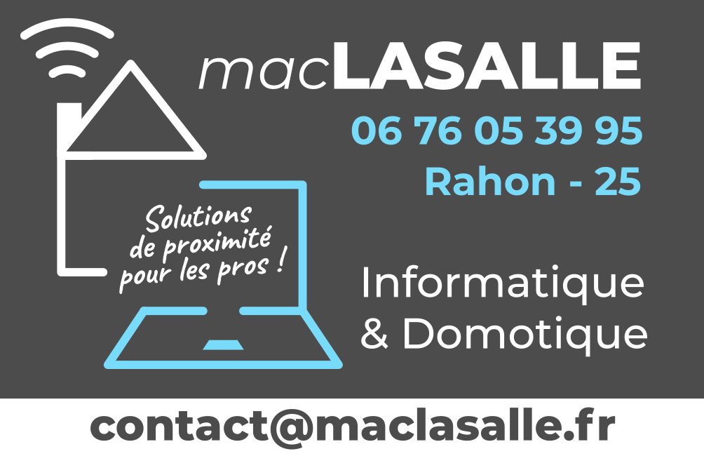 Logo de : macLasalle