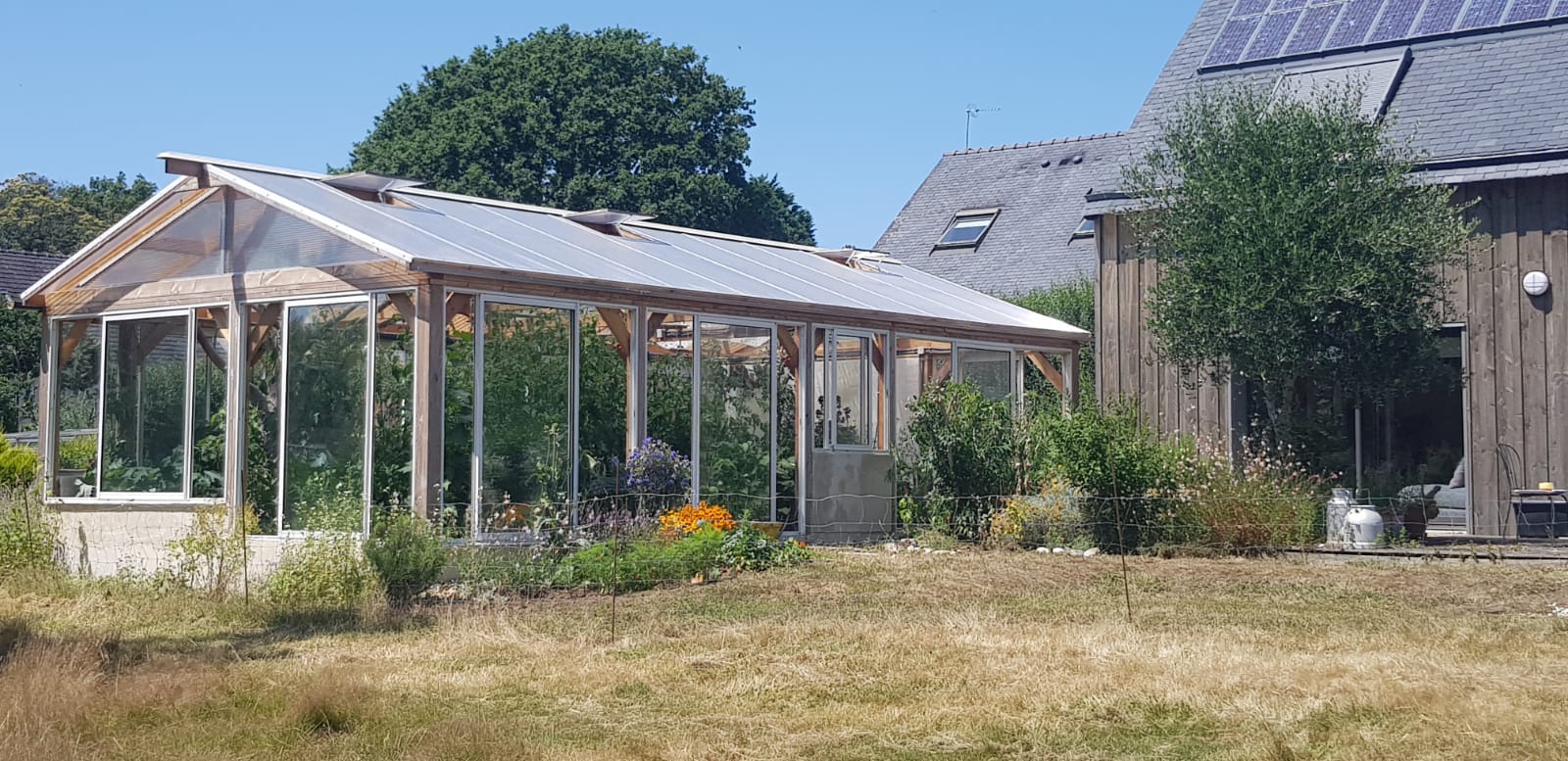 Logo de : Charpente couverture zinguerie