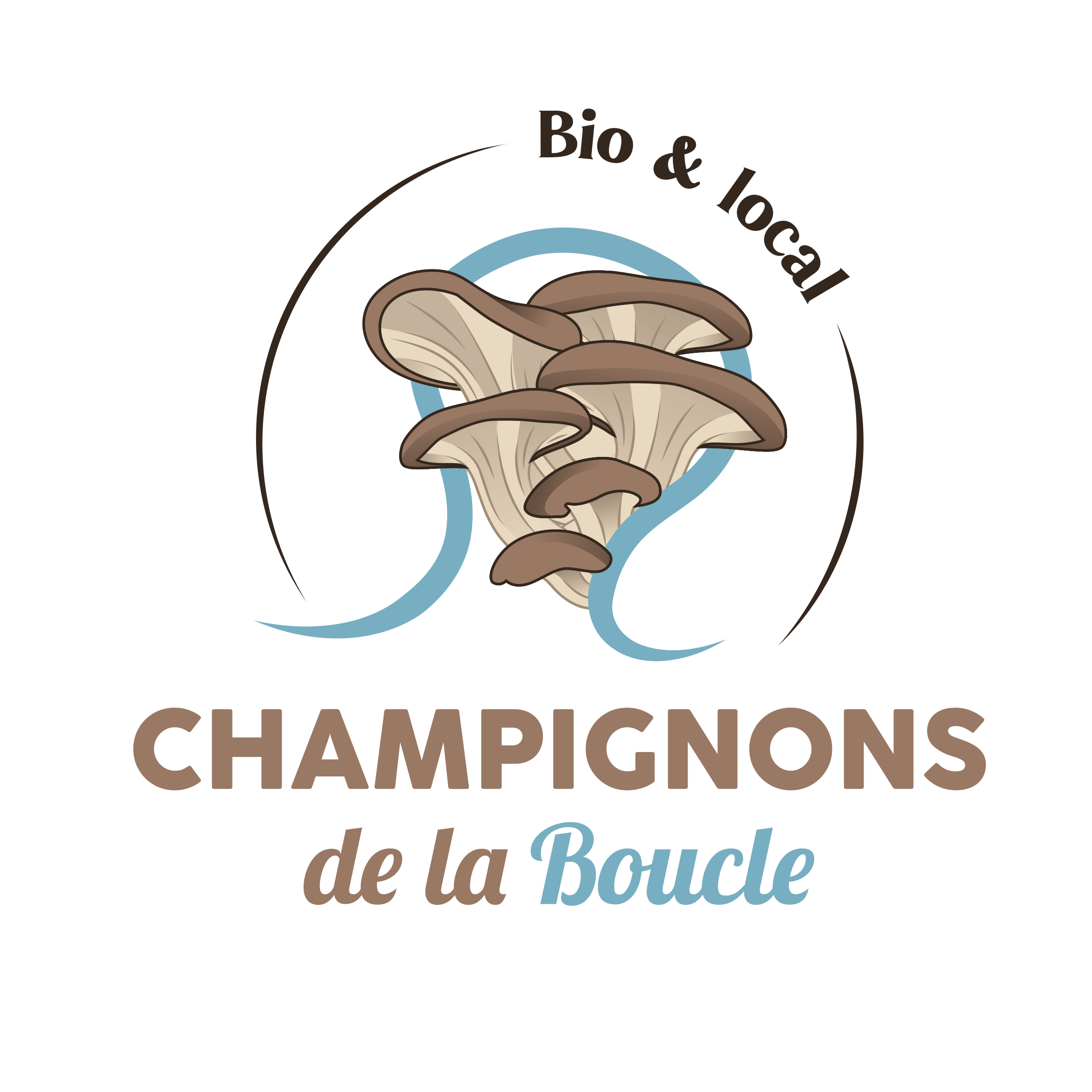 Logo de : Champignons de la Boucle