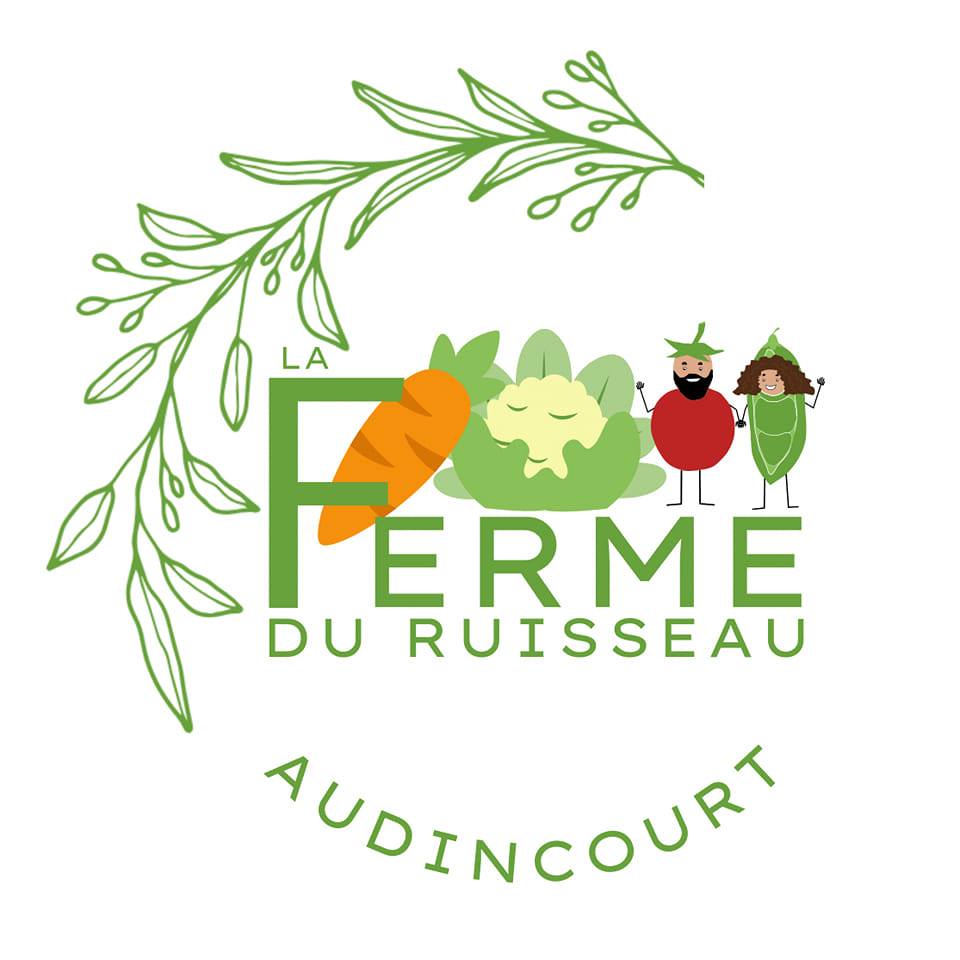 Logo de : La ferme du ruisseau