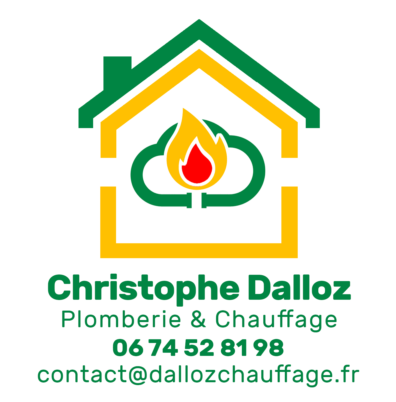 Logo de : Dalloz chauffage