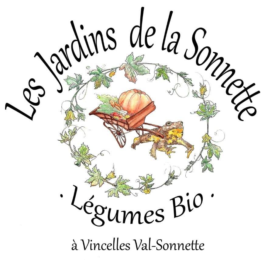 Logo de : Les jardins de la Sonnette