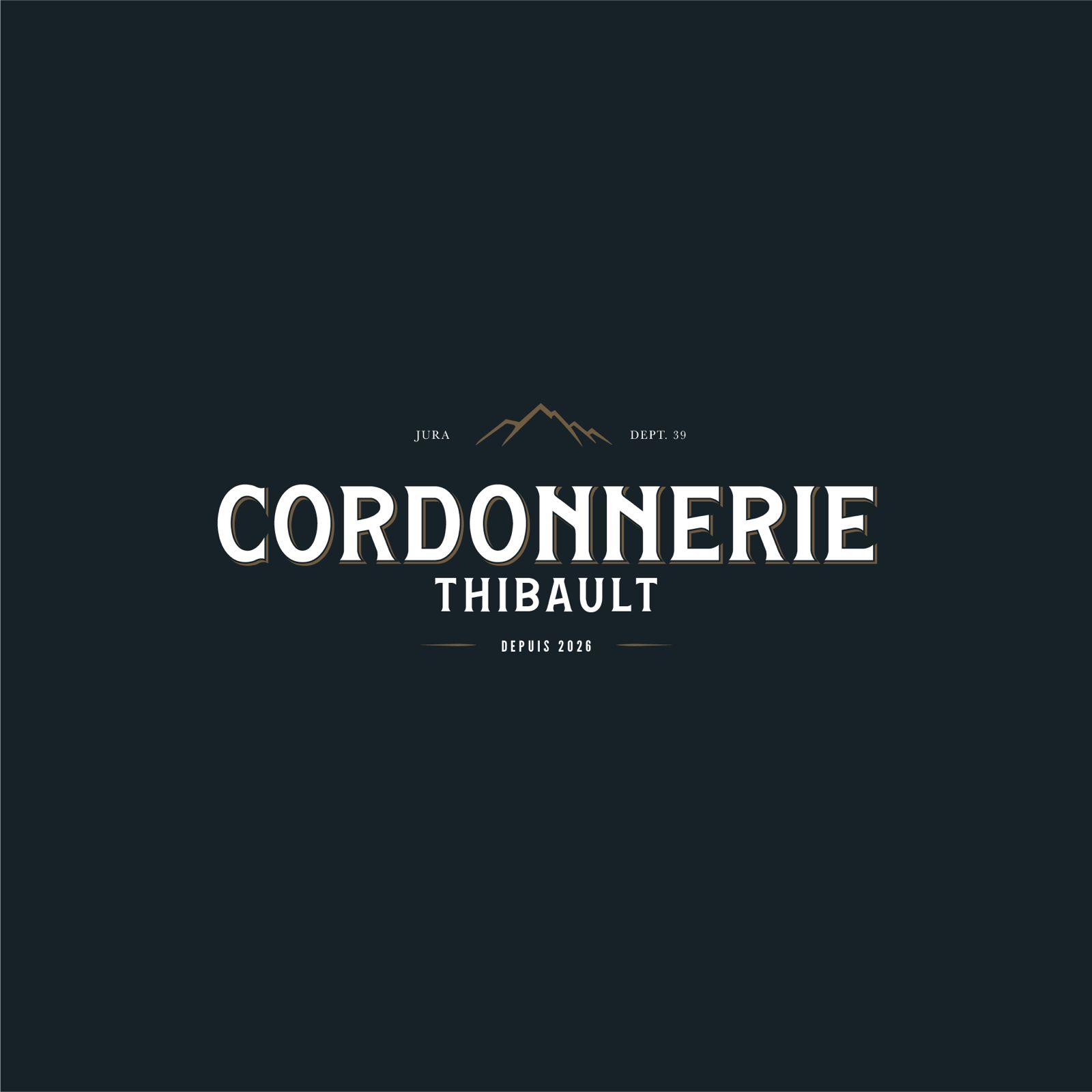 Logo de : Cordonnerie Thibault