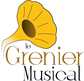 Logo de : le grenier musical