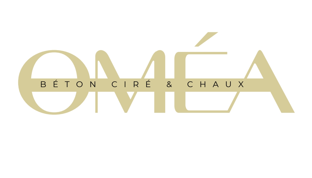 Logo de : OMEA Béton ciré & Chaux