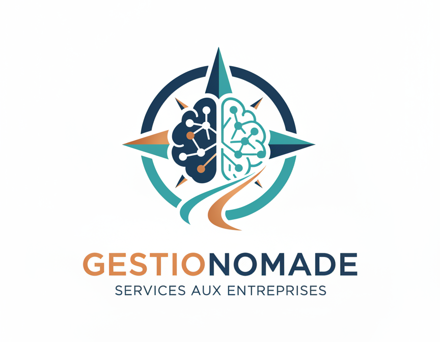 Logo de : GestioNomade