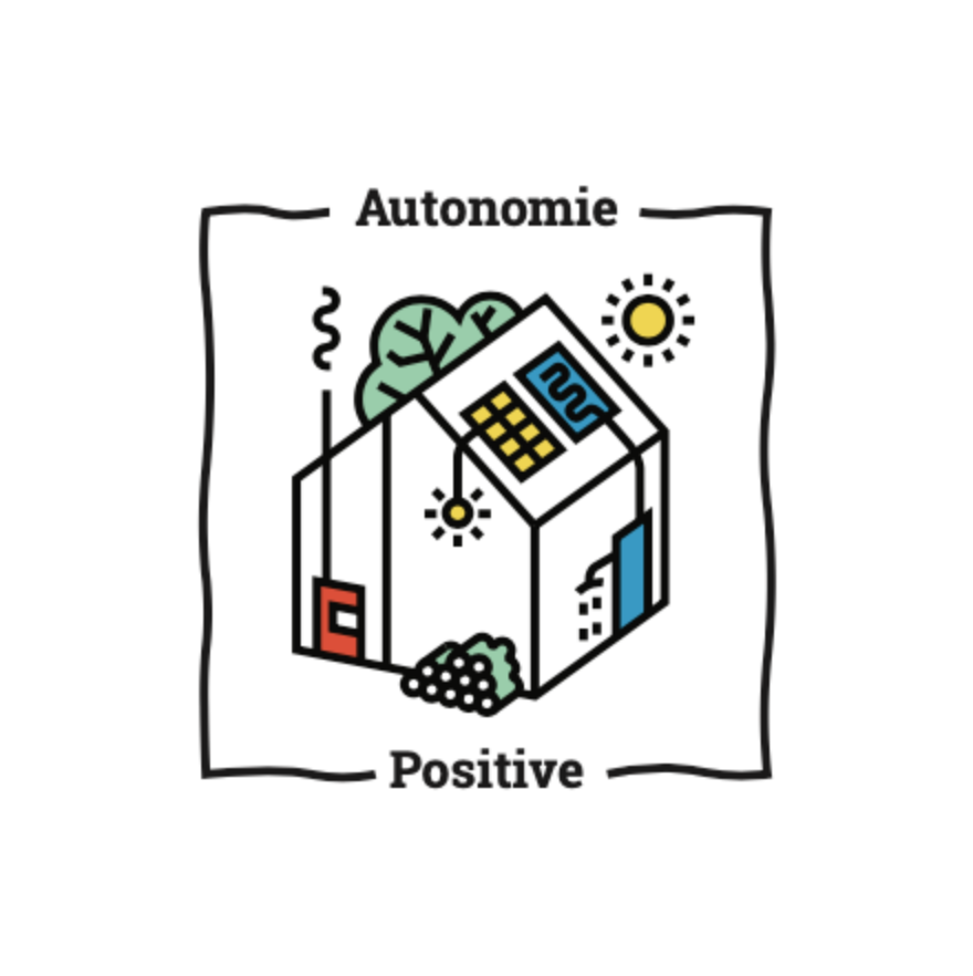 Logo de : Autonomie Positive