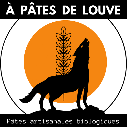 Logo de : À Pâtes de Louve