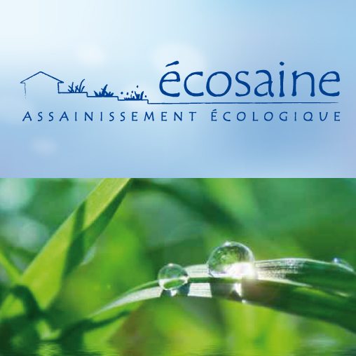 Logo de : Ecosaine assainissement écologique