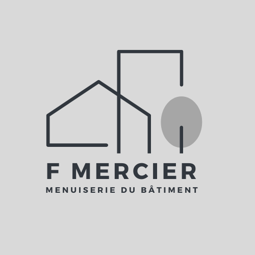 Logo de : F MERCIER - Menuiserie du Bâtiment
