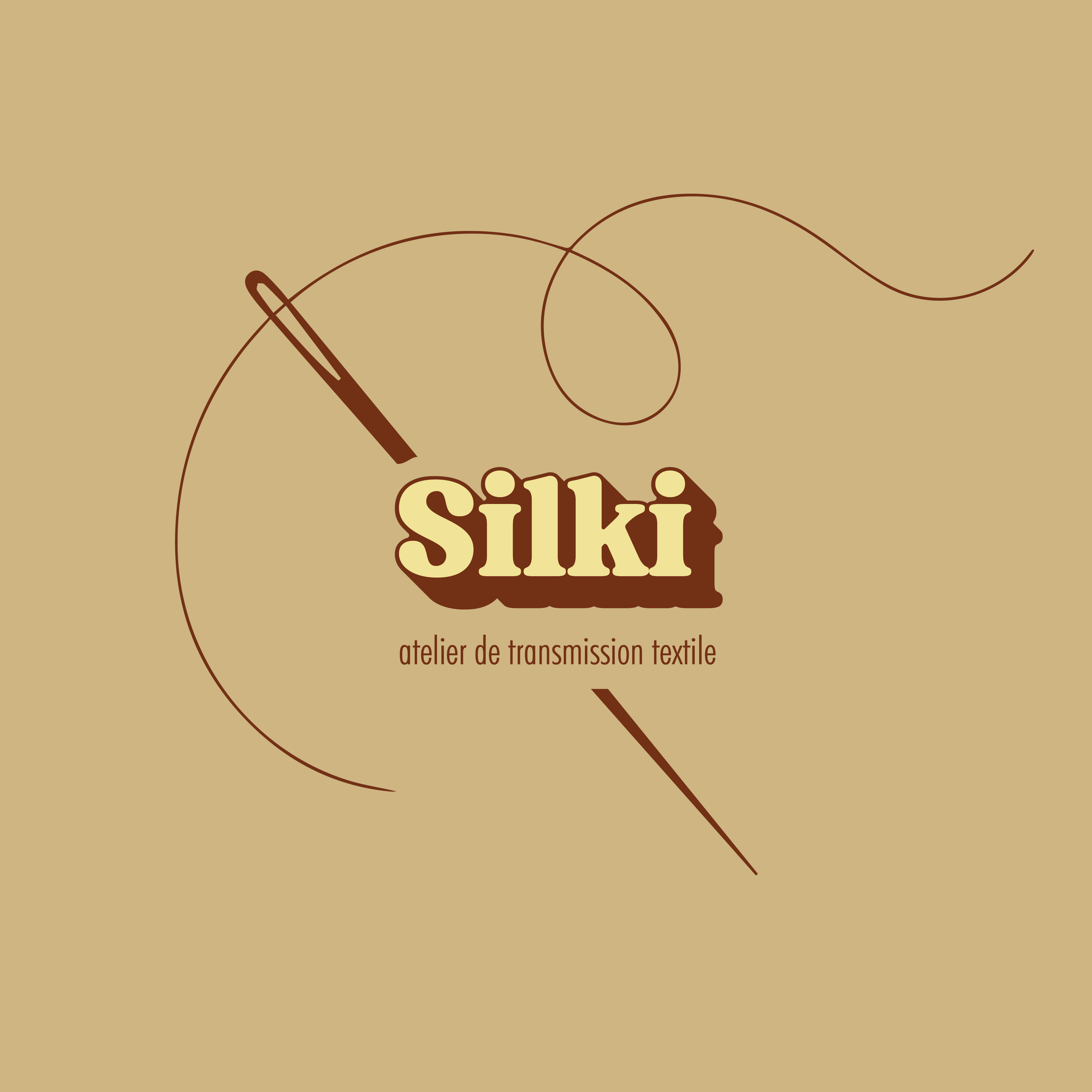 Logo de : Silki
