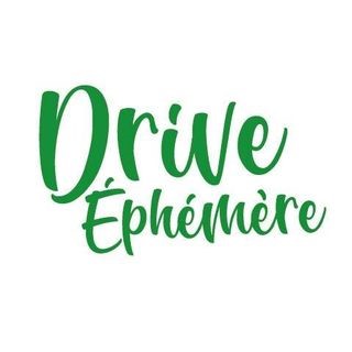 Logo de : Drive Ephémère et L'Araucaria-Jardin des baies