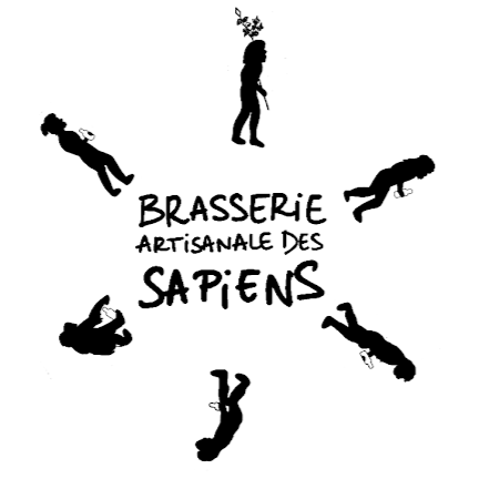 Logo de : BRASSERIE DES SAPIENS