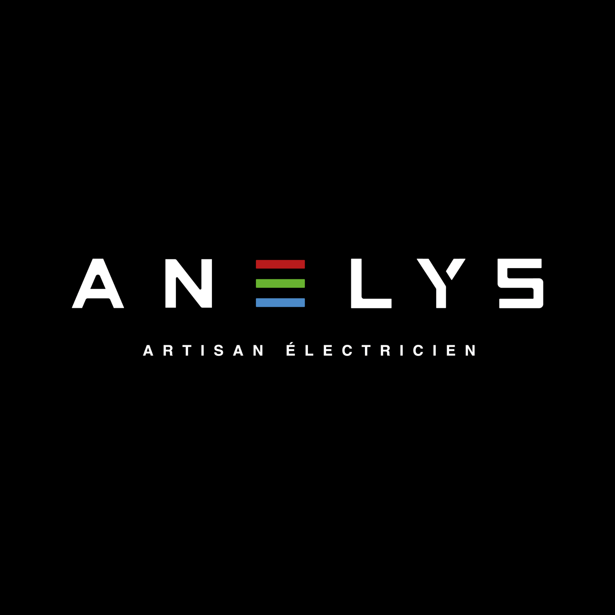 Logo de : ANELYS Artisan Électricien