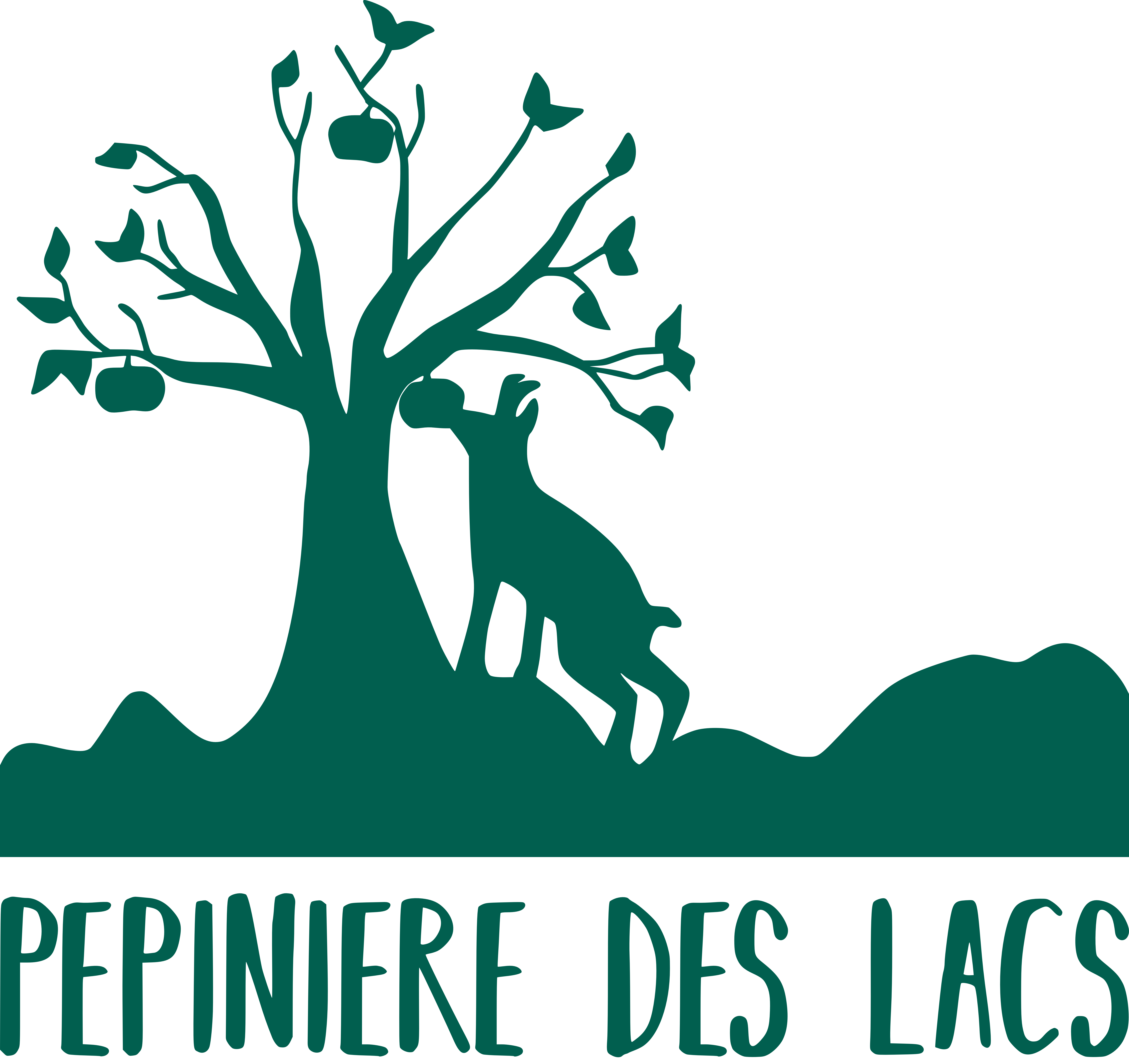 Logo de : Pépinière des Lacs