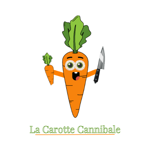 Logo de : La Carotte Cannibale