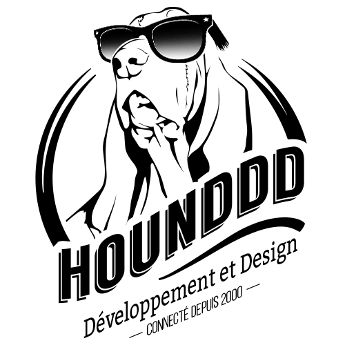 Logo de : Hounddd