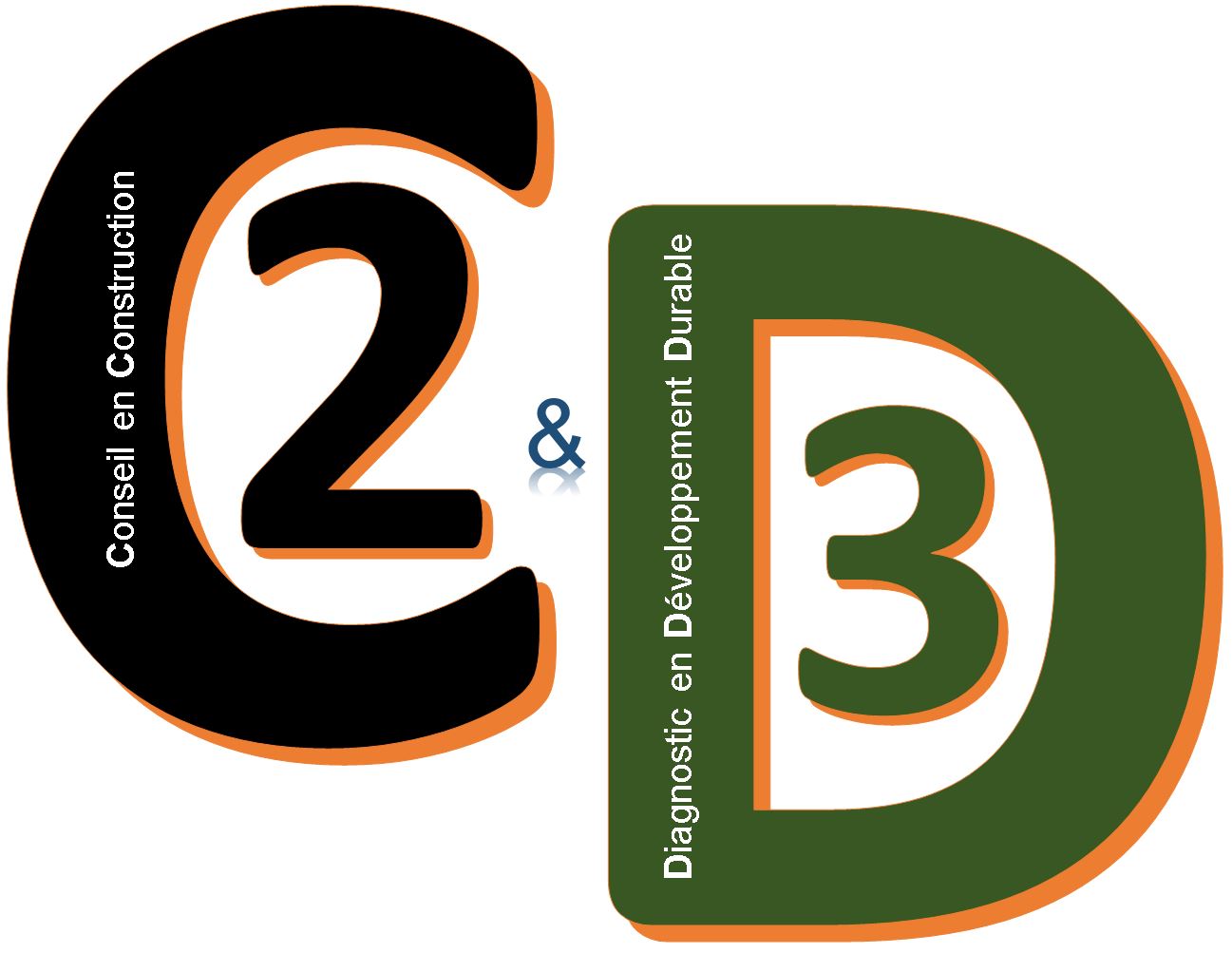 Logo de : 2C & 3D